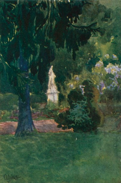 El jardín del rey, Versalles de Rene Binet